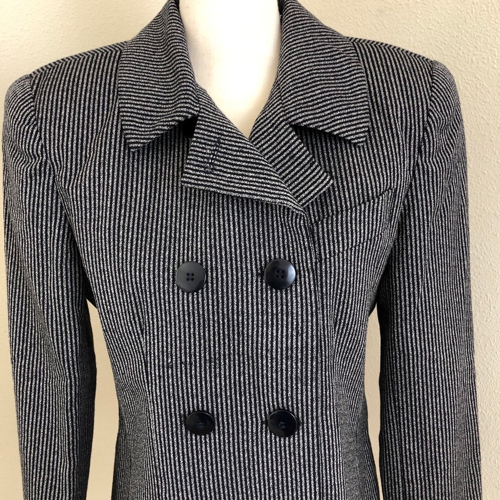 Rare Vintage Christian Dior Wool Blazer